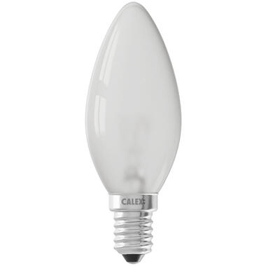 Calex kaarslamp - mat - E14 - 10W - Leen Bakker