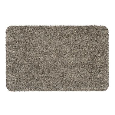Mat Aqua-Luxe - lichtbeige - 50x80 cm - Leen Bakker