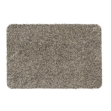 Mat Aqua-Luxe - lichtbeige - 40x60 cm - Leen Bakker