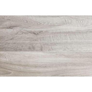 Vinyl Lime Oak - lichtgrijs - Leen Bakker