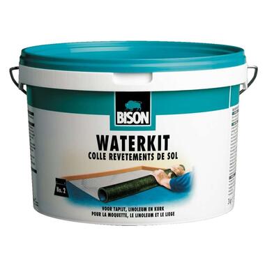 Lijm Bison waterkit - 3 kg - Leen Bakker