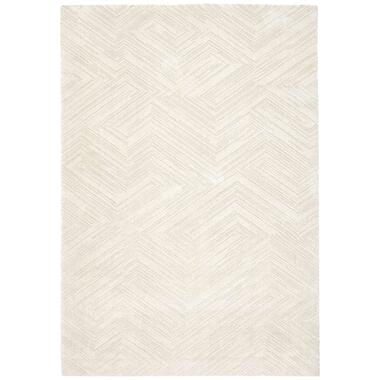 Vloerkleed Ilha - crème - 200x290 cm - Leen Bakker