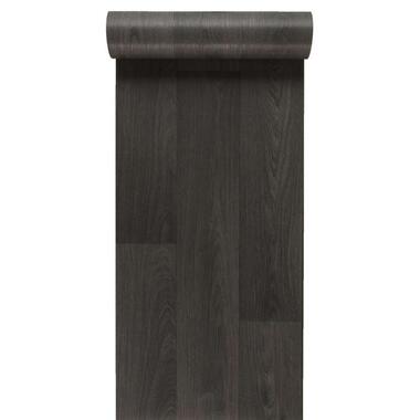 Vinyl Swan - dark grey - Leen Bakker