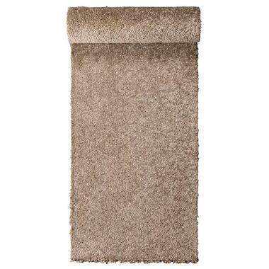 Tapijt Sunshine - taupe - Leen Bakker