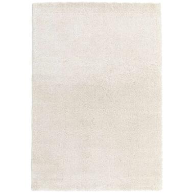 Vloerkleed Haris - crème - 80x150 cm - Leen Bakker
