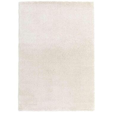 Vloerkleed Haris - crème - 200x290 cm - Leen Bakker