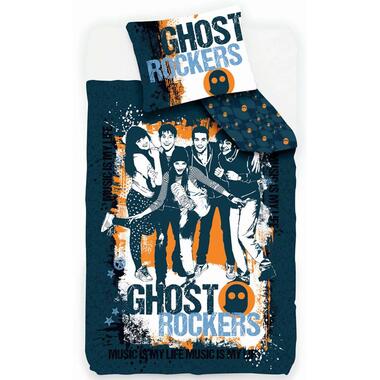 Dekbedovertrek Ghost Rockers Print - 140x200 cm - Leen Bakker