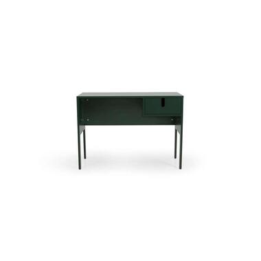 Tenzo bureau Uno - groen - 75x105x50 cm - Leen Bakker