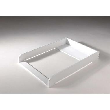 Vipack opzet commode Erik - wit - 76x54x10 cm - Leen Bakker