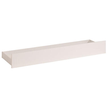Bedlade Leo - wit - 42x163x22 cm - Leen Bakker