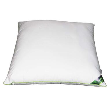 Polydaun hoofdkussen Bamboe 900 gram - 60x70 cm - Leen Bakker