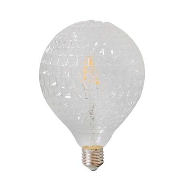 Calex LED-globelamp - transparant - E27 - 4W - Leen Bakker
