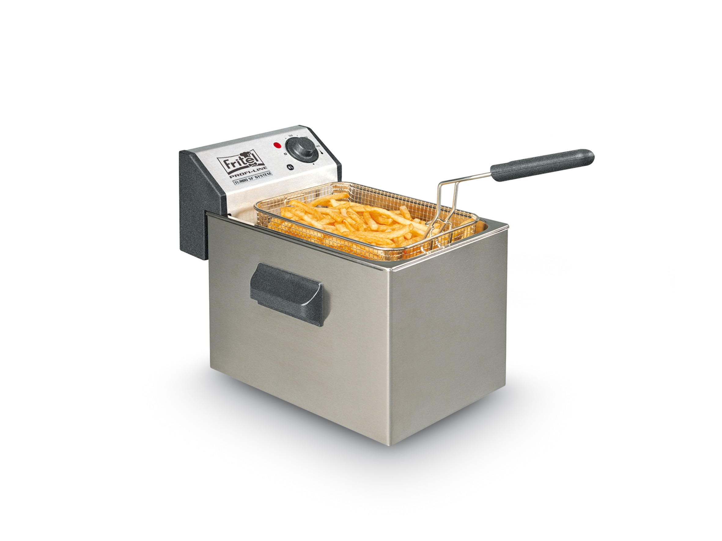 Fritel Profi 3355 Frituurpan Grijs
