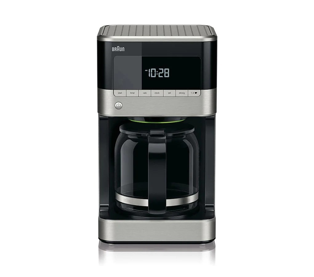 Braun KF7120 Koffiefilter apparaat Rvs