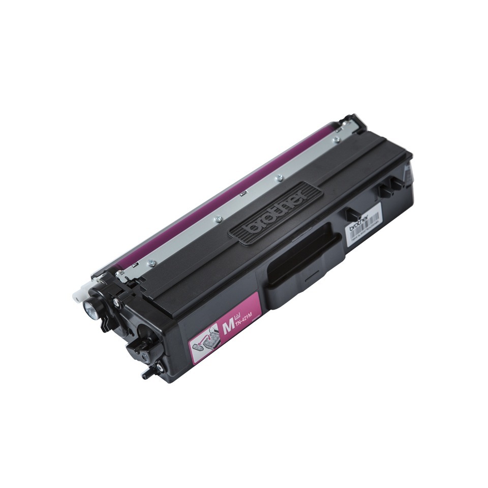 Brother TN-421M Toner Paars
