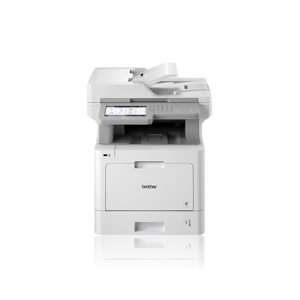 Brother MFC-L9570CDW Laser printer Wit