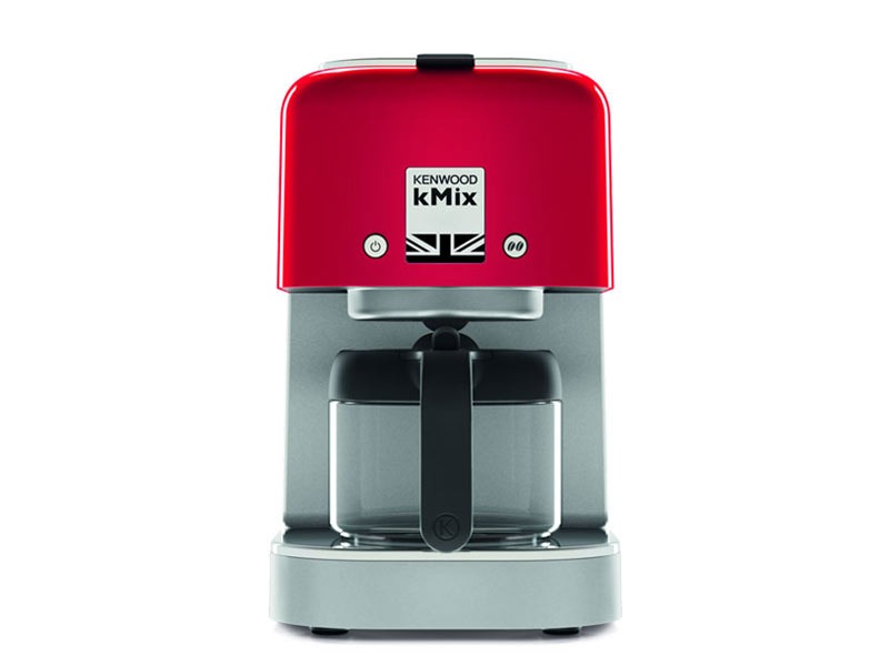 Kenwood COX750RD Koffiefilter apparaat Rood