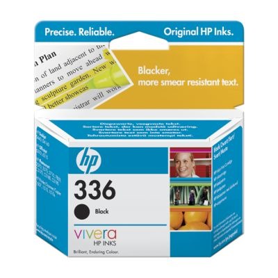 HP 336 Inkt Zwart