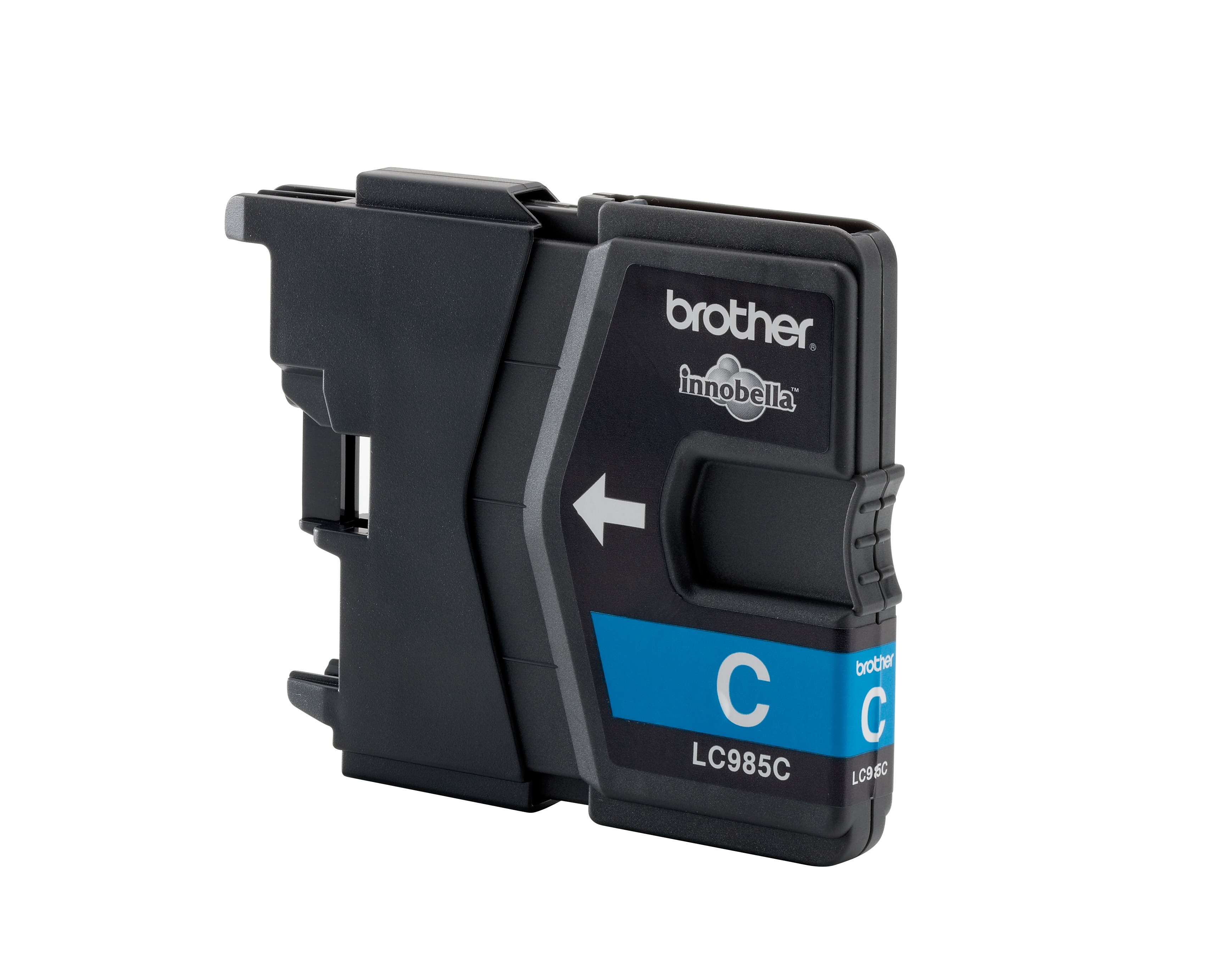 Brother LC-985C Inkt Blauw
