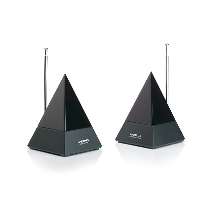 Marmitek Powermid XL TV accessoire Zwart