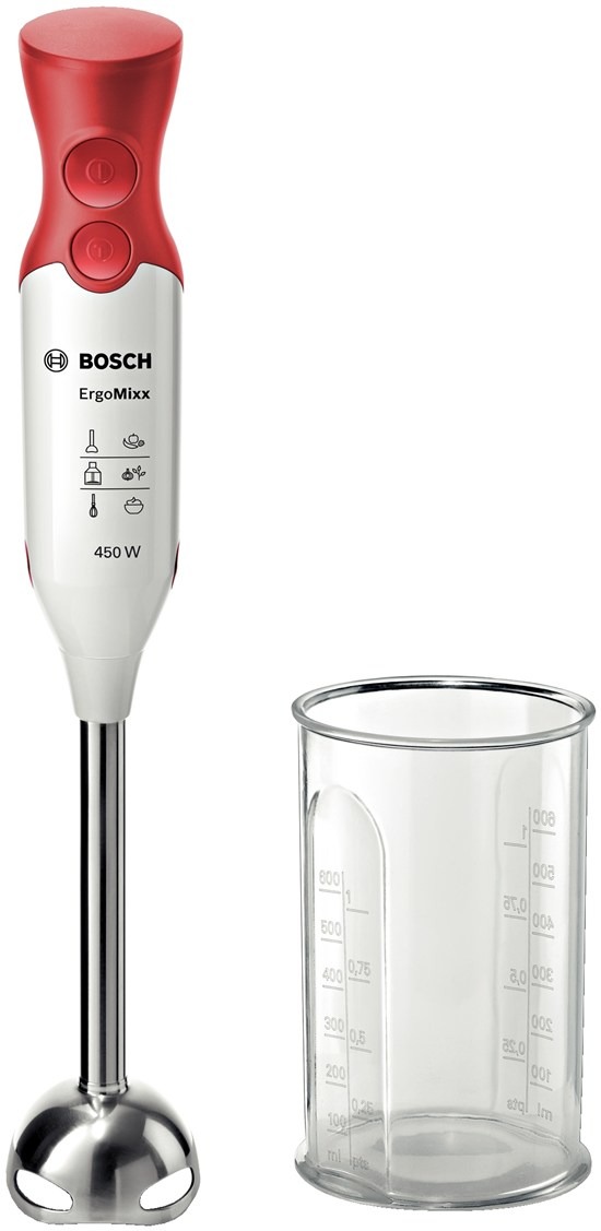 Bosch MSM64110 Staafmixer Rood