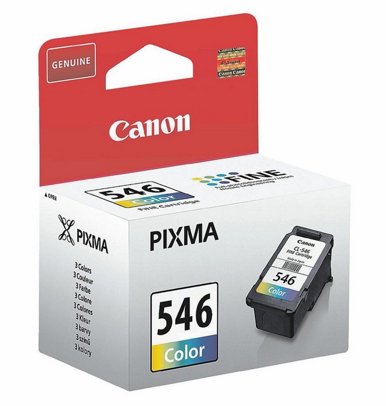 Canon CL-546 Inkt