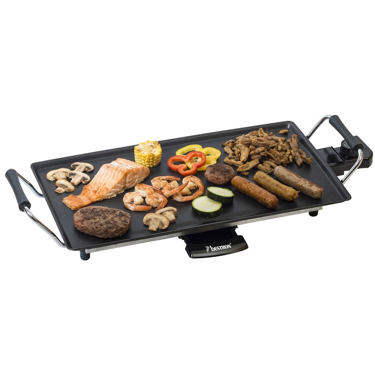 Bestron ABP602 Barbecue Zwart
