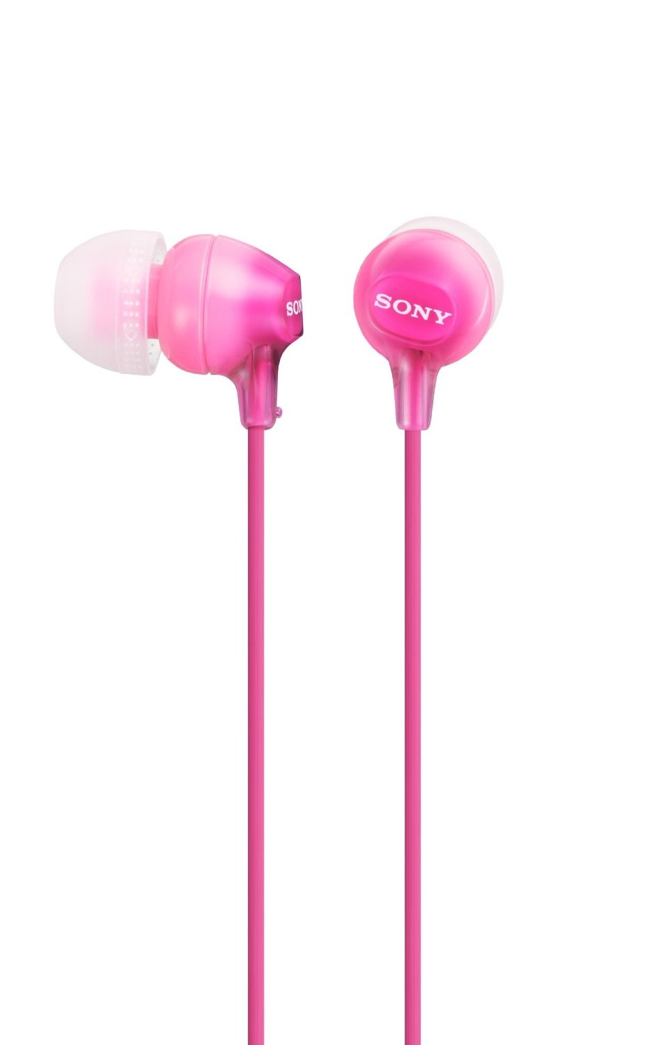 Sony MDR-EX15LP Oordopjes Roze