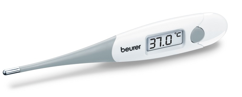 Beurer FT 15/1 Digitale thermometer Wit
