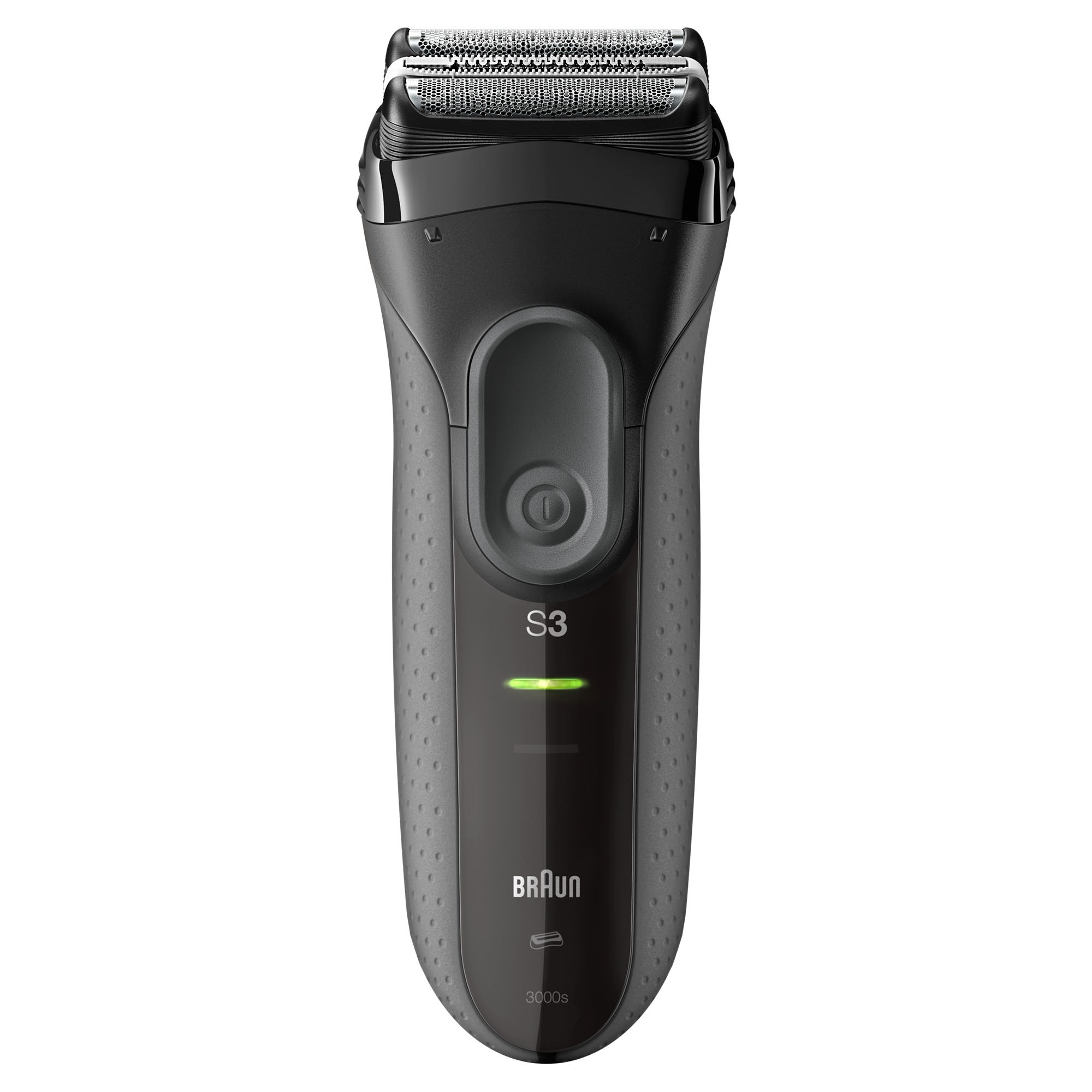 Braun Series 3 ProSkin 3000S Scheerapparaat Zwart