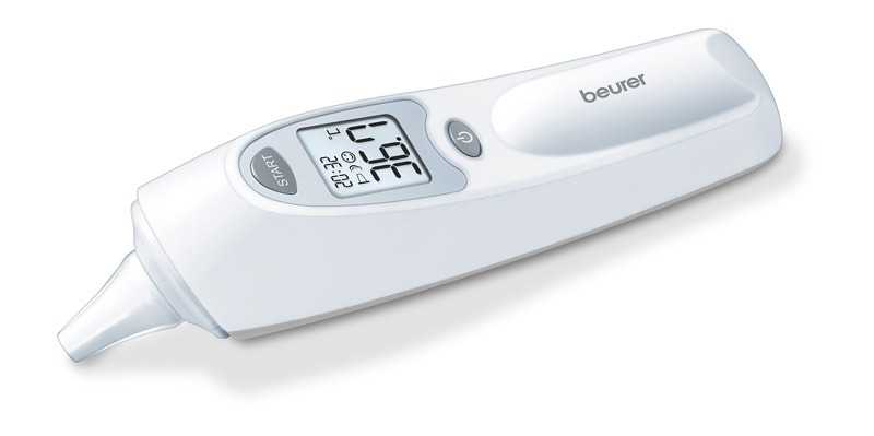 Beurer FT 58 Digitale thermometer Wit