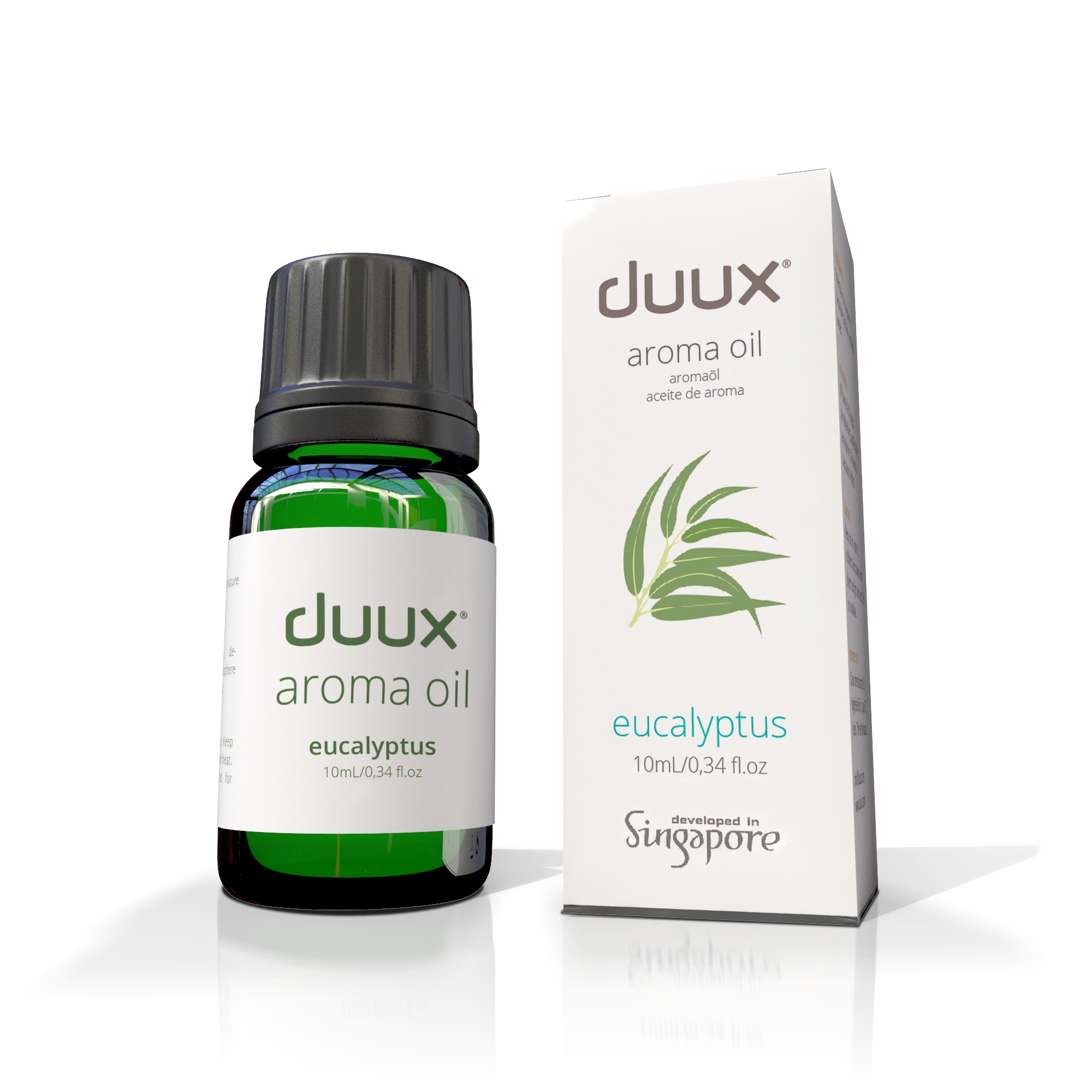 Duux Aromatherapy Eucalyptus for Air Humidifier Klimaat accessoire