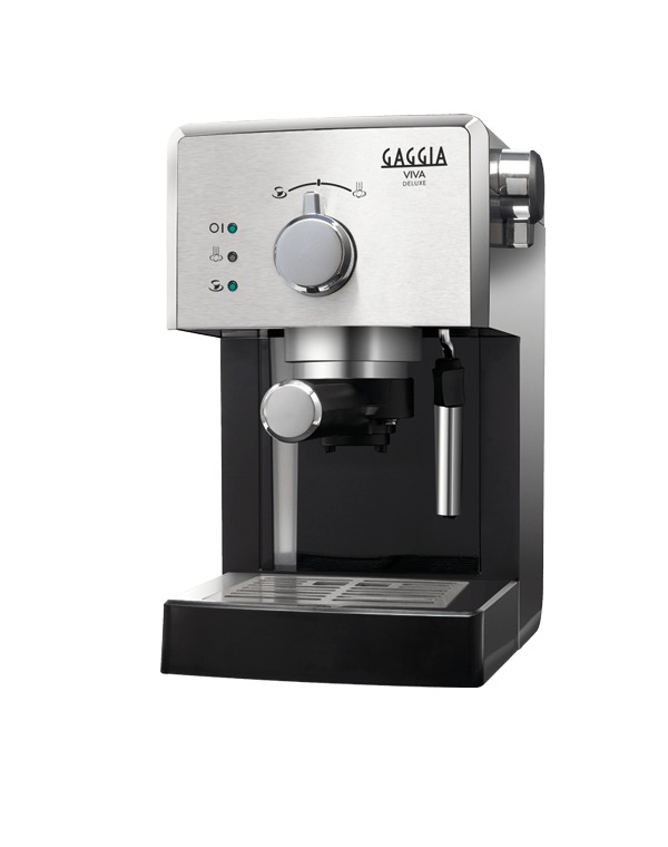 Gaggia Viva Deluxe Espresso apparaat Rvs