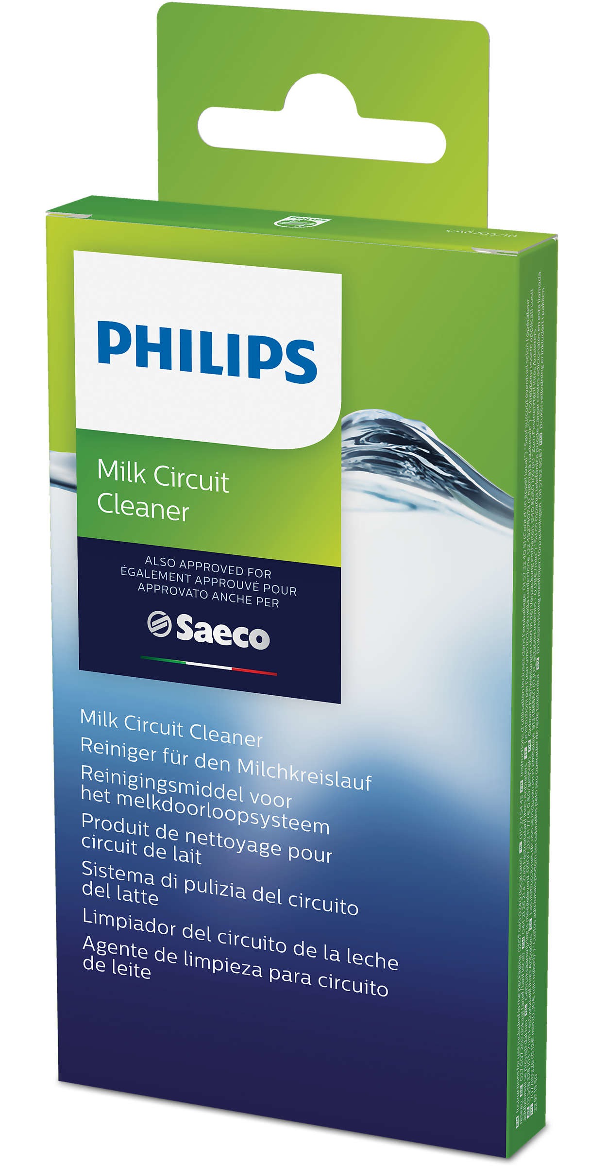 Philips CA6705/10 Koffie accessoire Wit