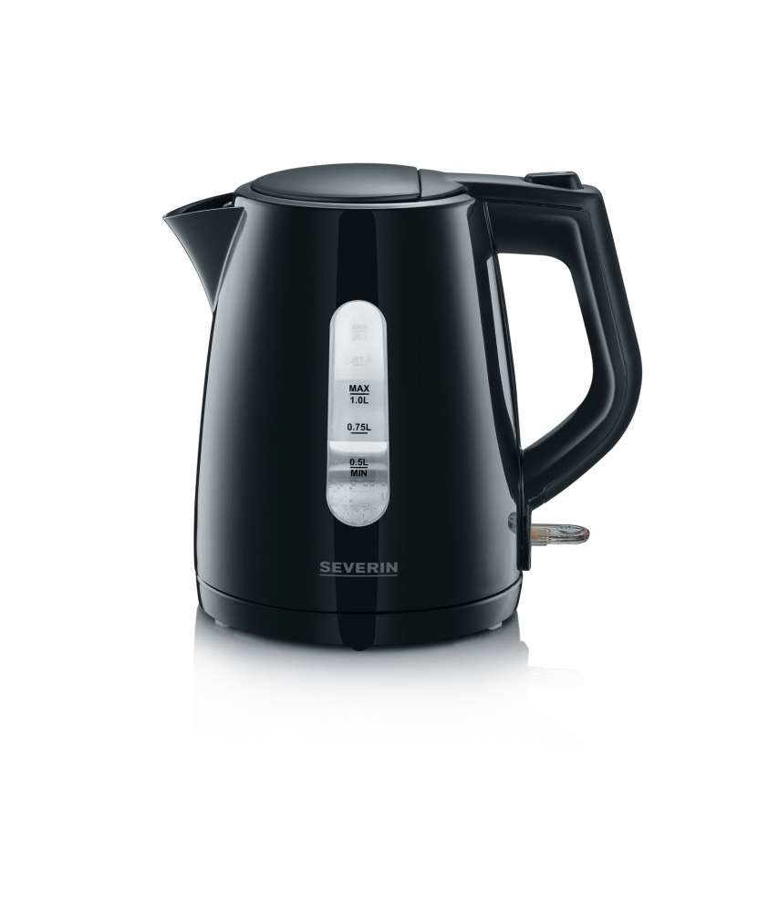 Severin WK3410 Waterkoker Zwart