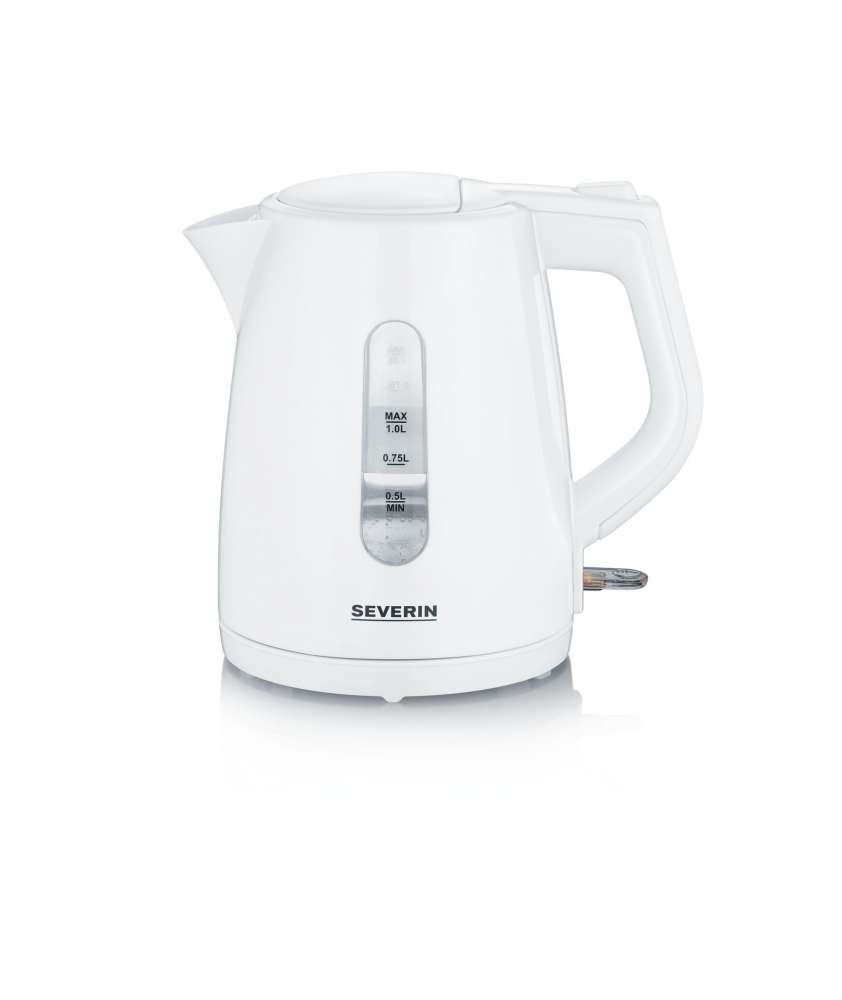 Severin WK3411 Waterkoker Wit