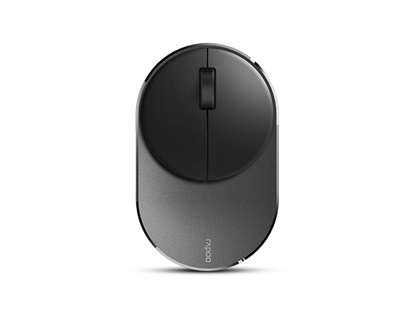 Rapoo M600 Silent Multi-mode Draadloze Muis Muis Zwart