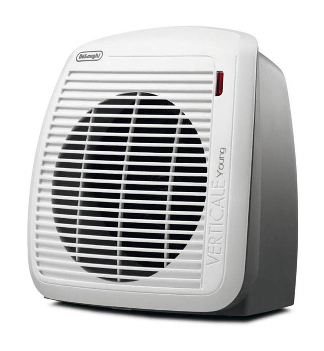 De'Longhi HVY1030 Ventilatorkachel Wit