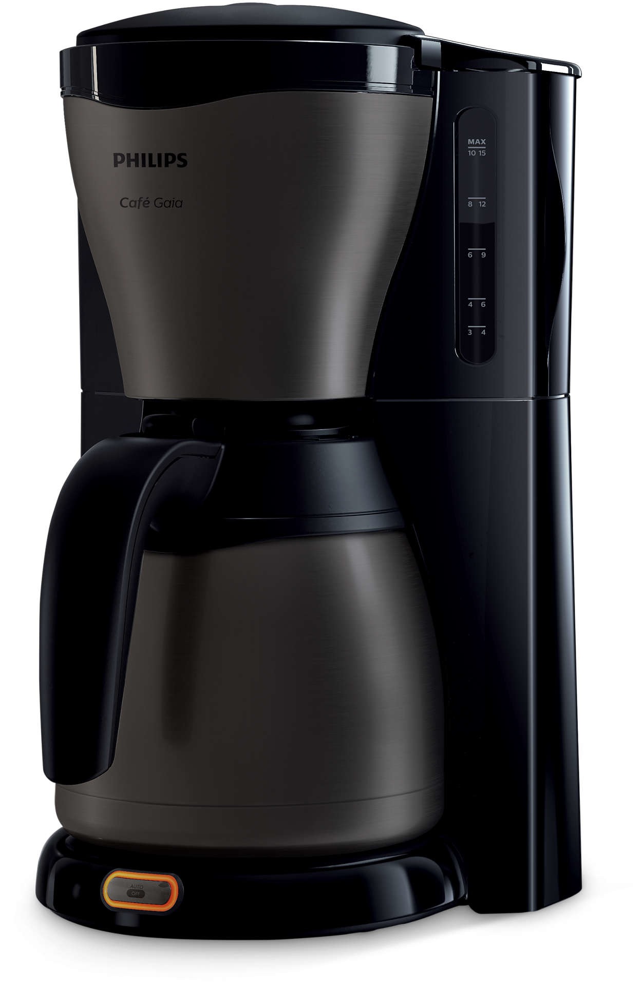 Philips HD7547/80 Koffiefilter apparaat Zwart