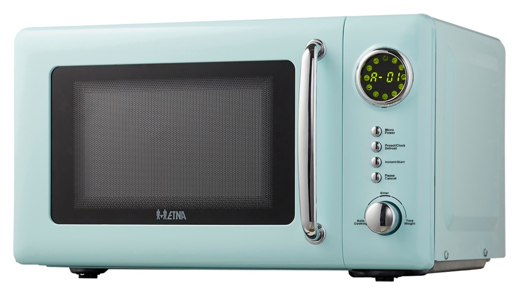 Etna SMV620 Magnetron Blauw