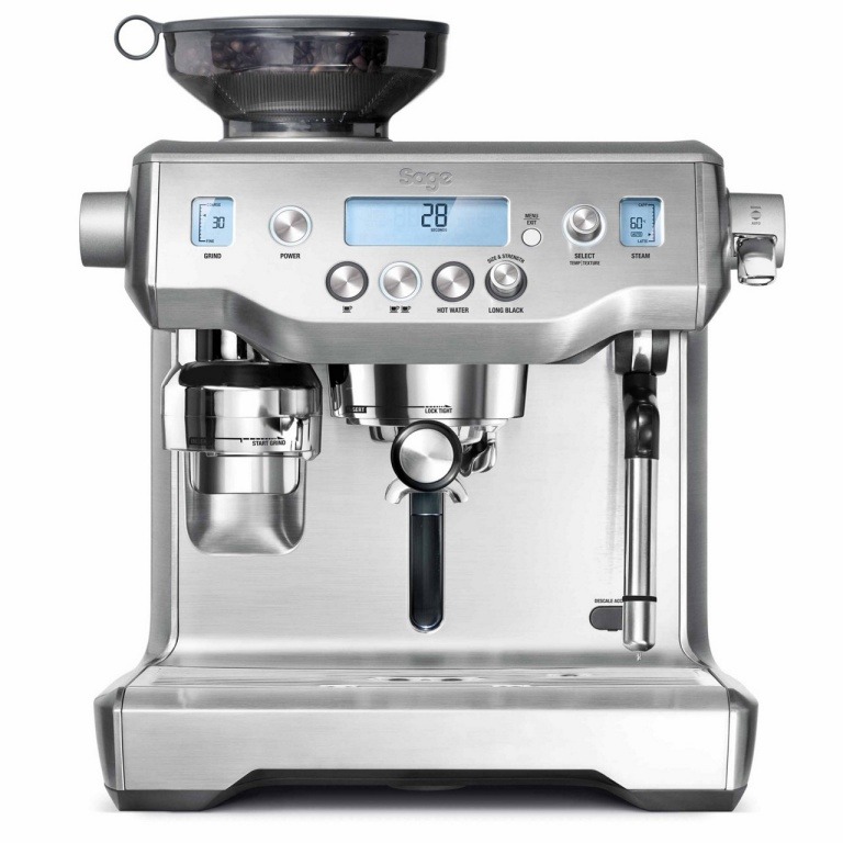 Sage The Oracle SES980BS Espresso apparaat Rvs