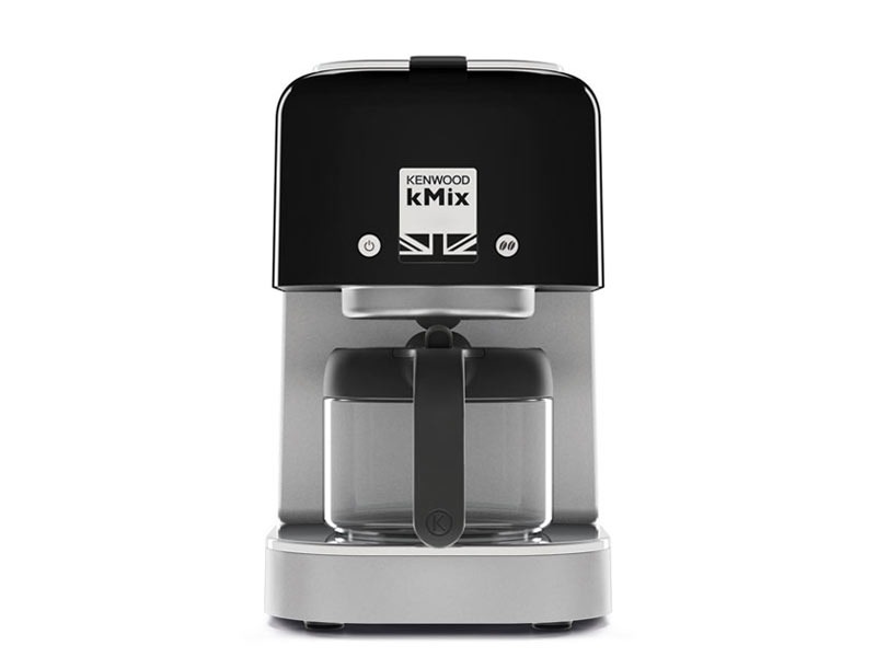 Kenwood COX750BK Koffiefilter apparaat Zwart