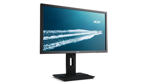 Acer B226HQL Monitor Grijs