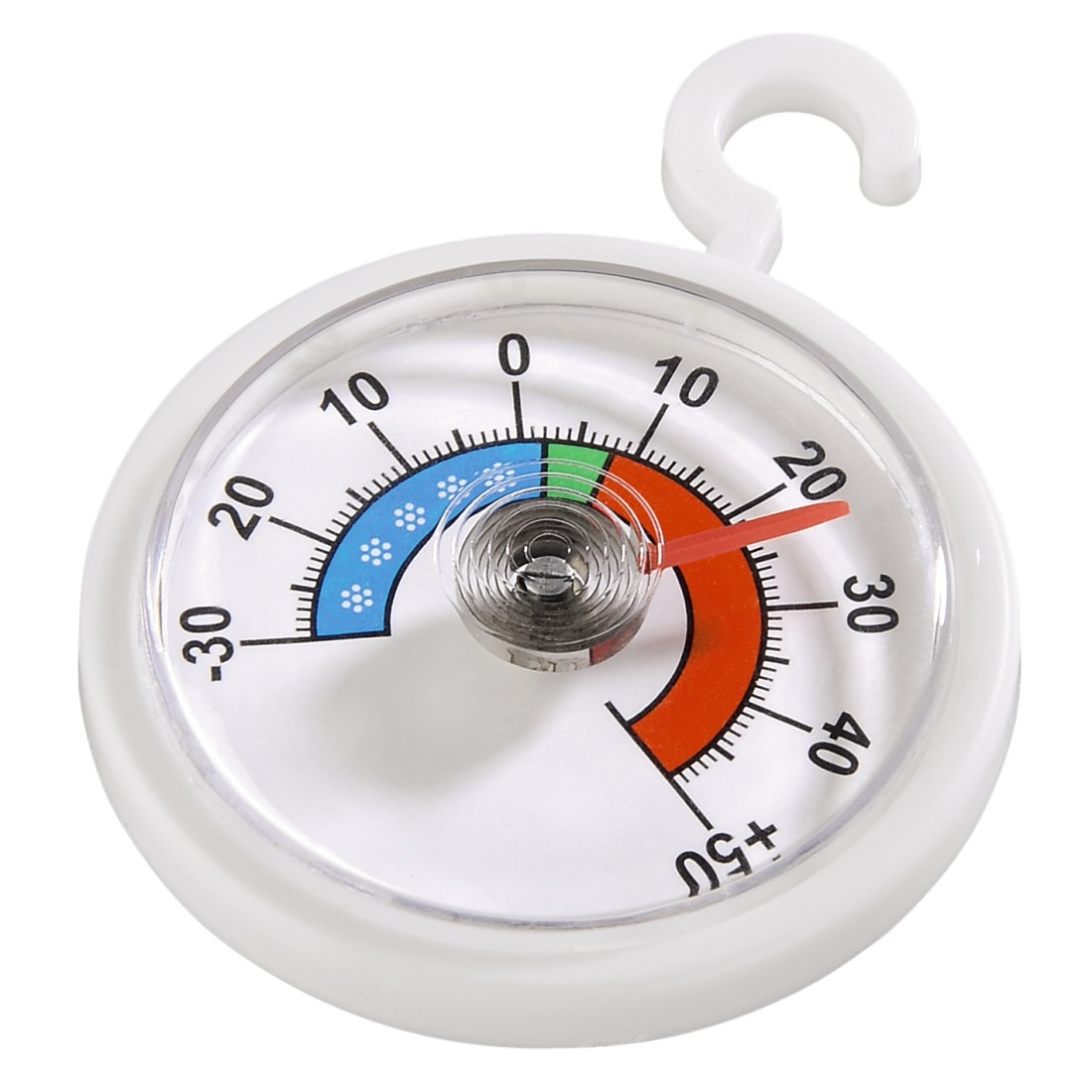 Xavax Koelkast & diepvries thermometer rond Koelkast accessoire