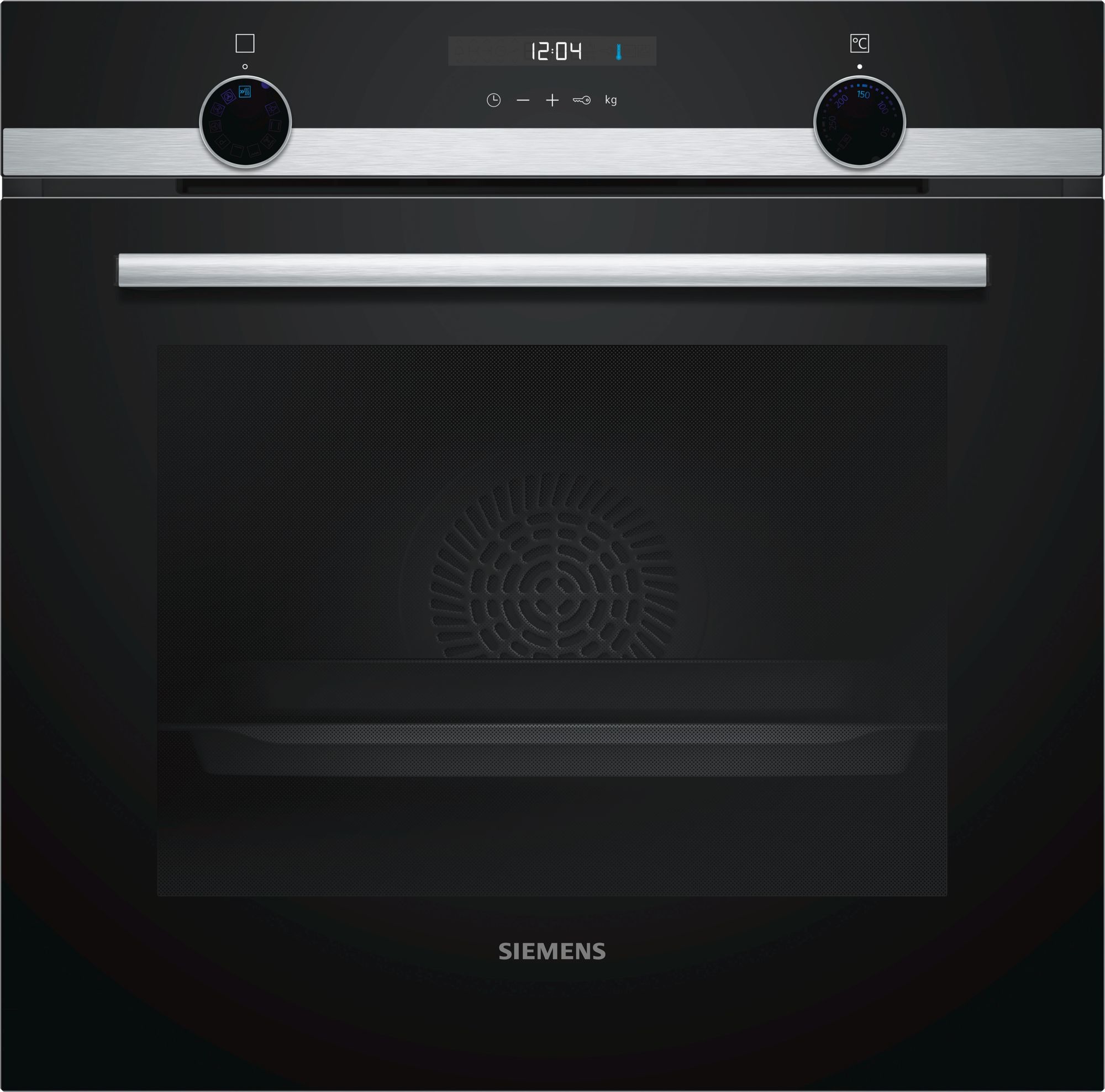Siemens HB537ABS0 Inbouw oven Grijs