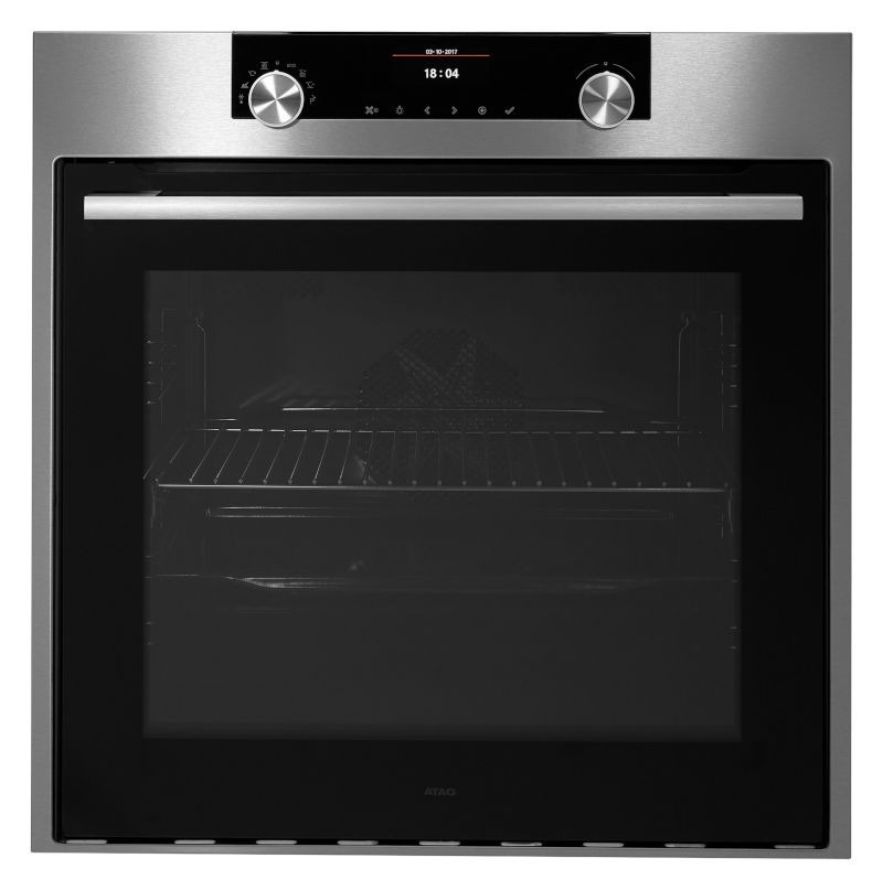 Atag ZX6611C Inbouw oven Grijs
