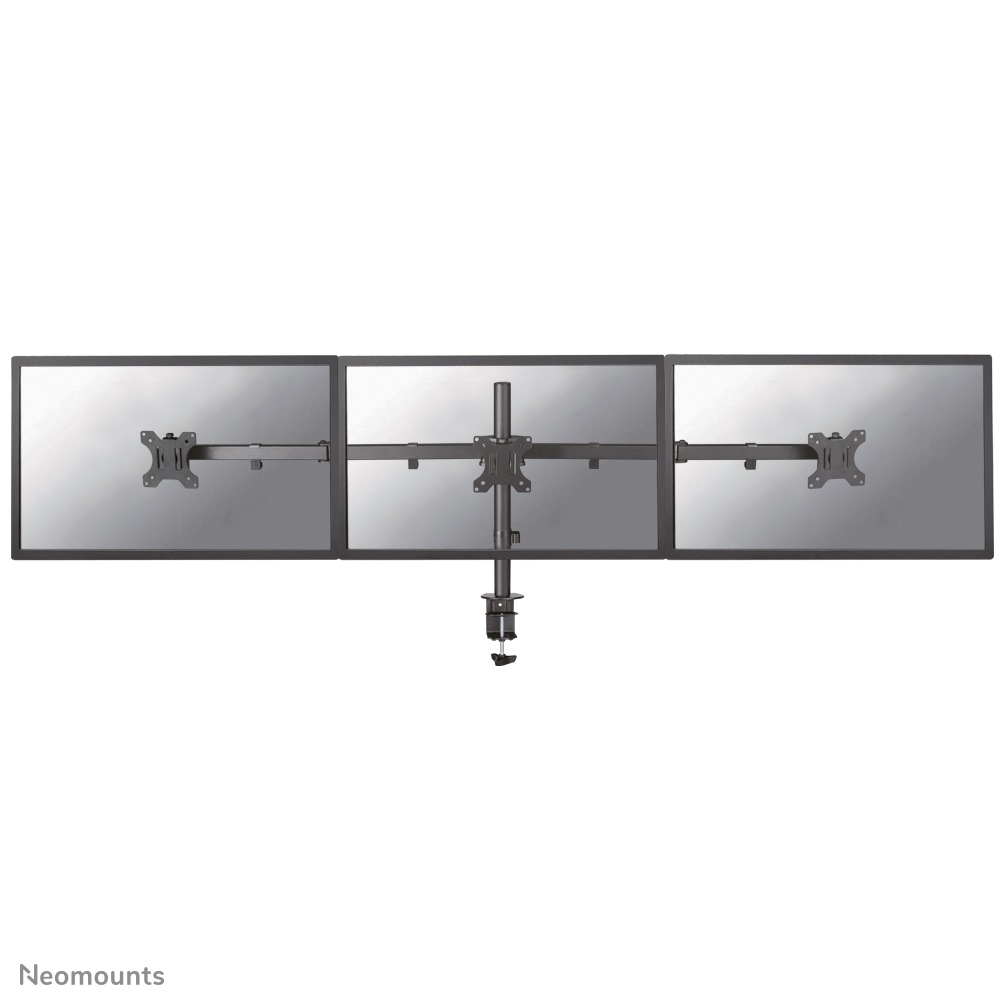 Neomounts FPMA-D550D3 Monitorarm Monitorarm Zwart