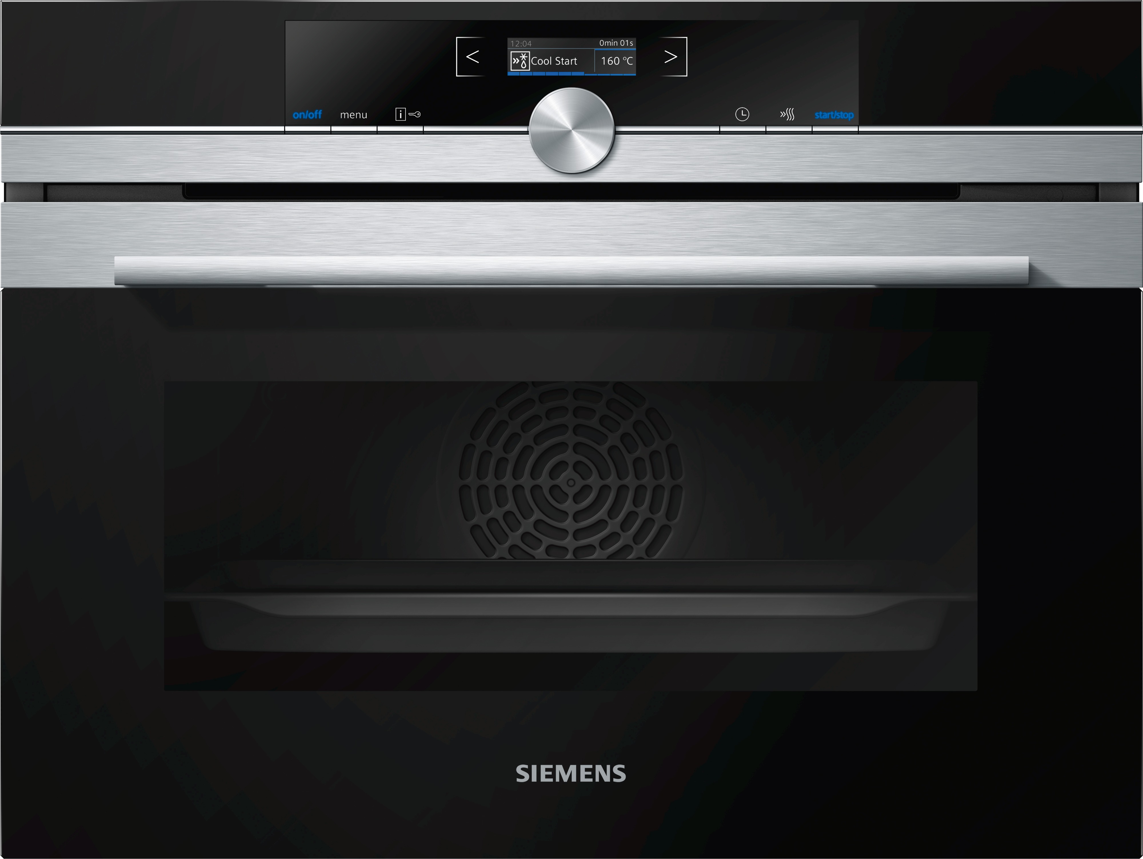 Siemens CB634GBS3 Inbouw oven Rvs