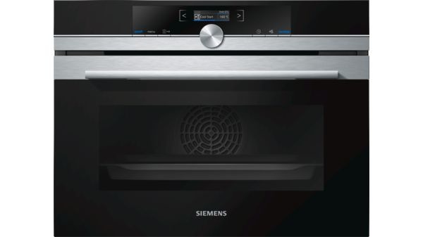 Siemens CB635GBS3 Inbouw oven Rvs