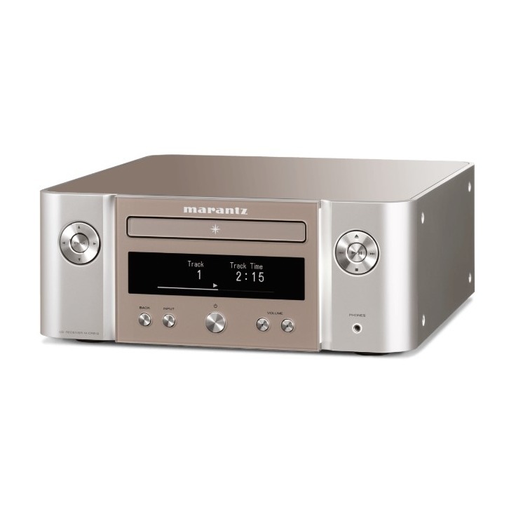 Marantz MCR-612 Receiver Zilver
